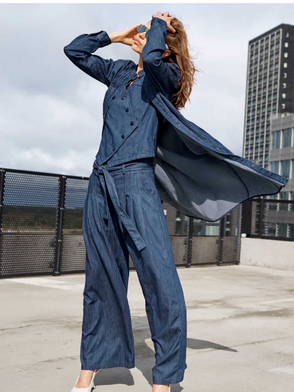 NU CARLENE TROUSERS